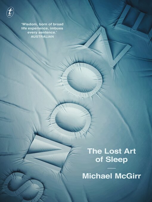 Title details for Snooze by Michael McGirr - Available